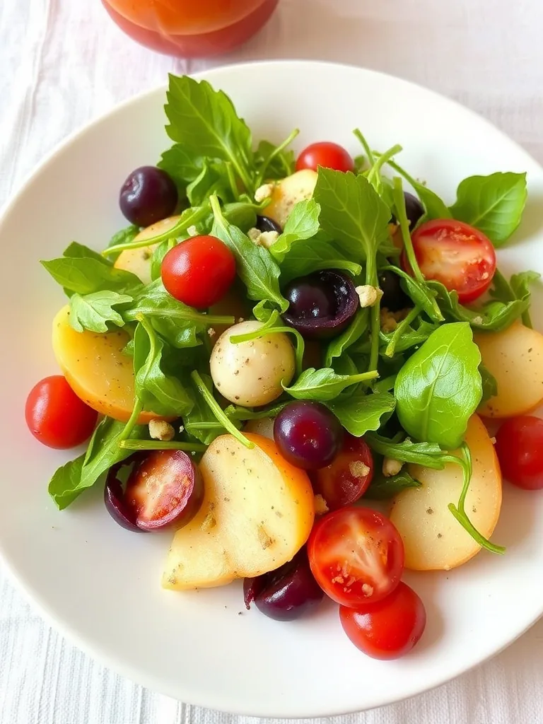 Recette de Salade de Pomme de Terre : Une Délicieuse Tradition