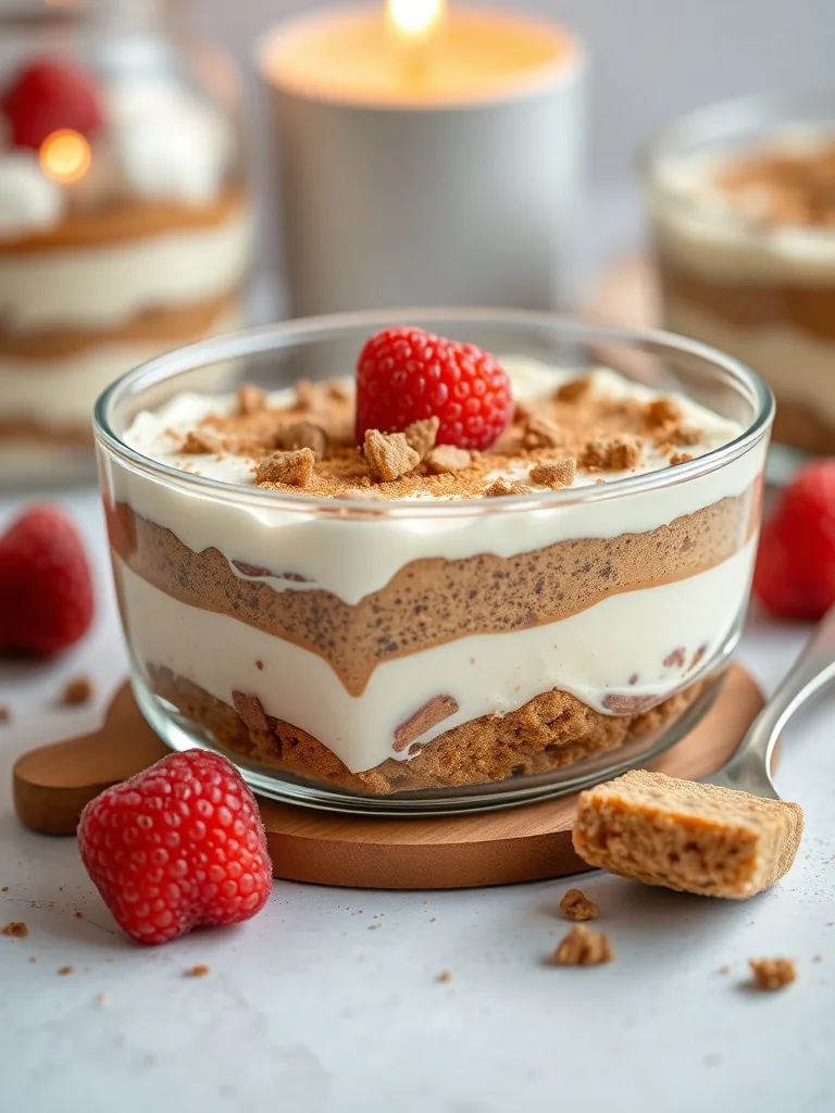 Recette délicieuse de tiramisu spéculoos : une variante gourmande à découvrir