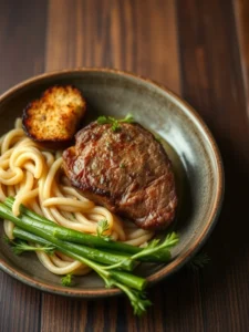 Recette de Filet Mignon : Un Plat Élégant et Savoureux