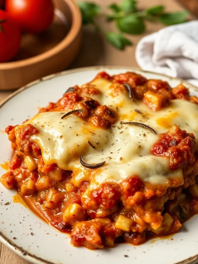 Délicieuse Moussaka Recette : Un Voyage au Coeur de la Cuisine Méditerranéenne