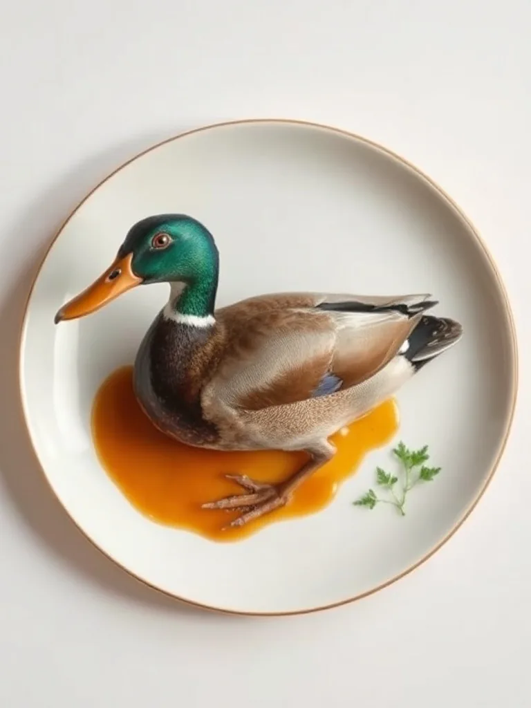 Recette délicieuse de Magret de Canard : Une expérience culinaire inoubliable