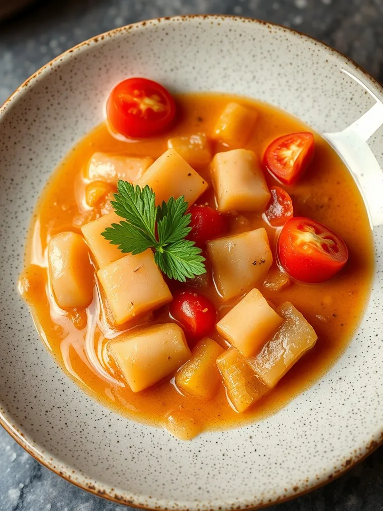 Recette de gaspacho : Une fraîcheur estivale en un bol