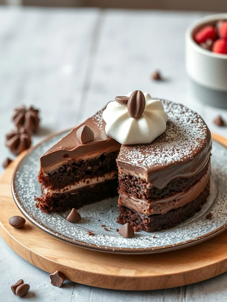 Recette Délicieuse de Cake Chocolat : Un Classique Indémodable
