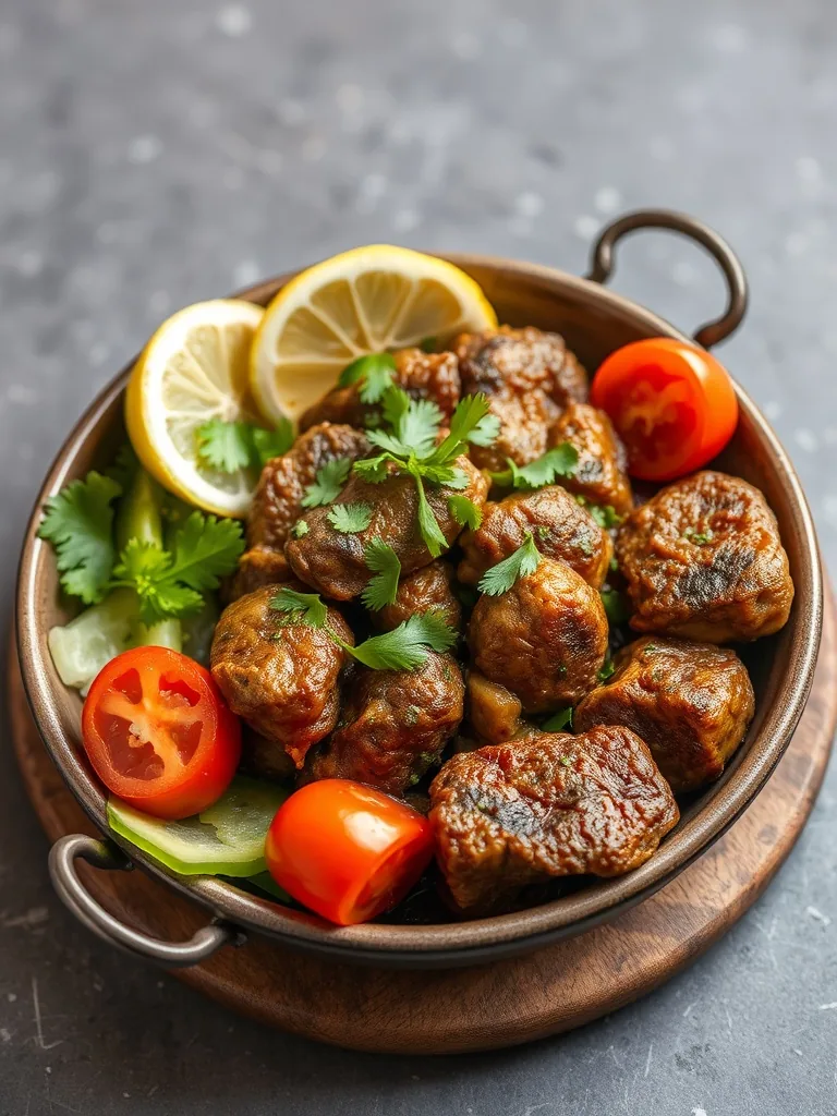 Découvrez la recette parfaite de kefta pour ravir vos papilles