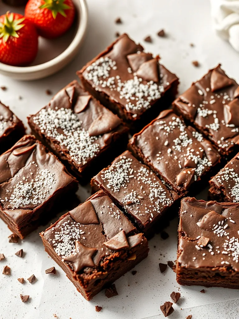 Recette de Brownies Délicieuse et Facile à Réaliser