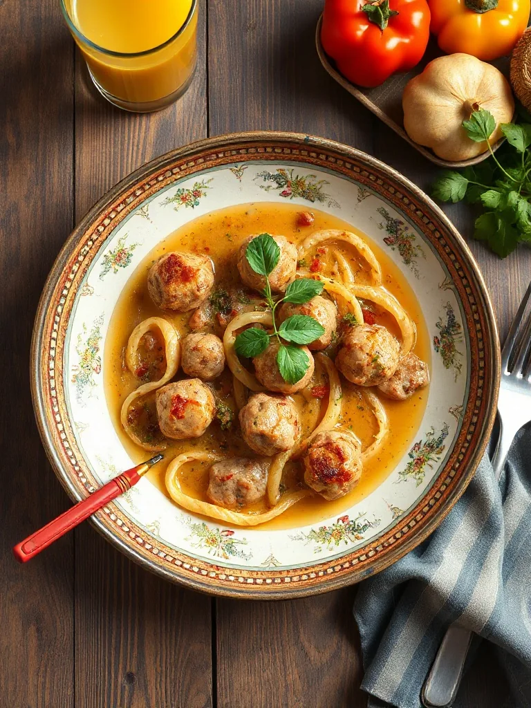 Idées Repas : Une Recette Délicieuse et Équilibrée
