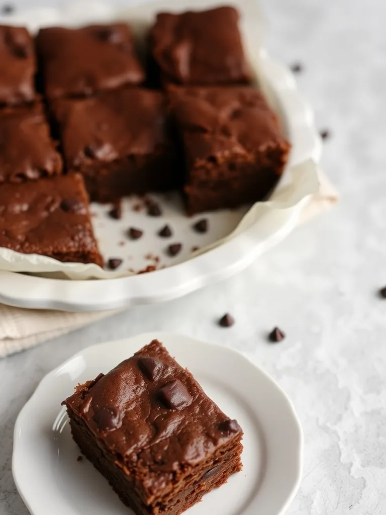 La meilleure recette de brownies : un délice chocolaté à ne pas manquer