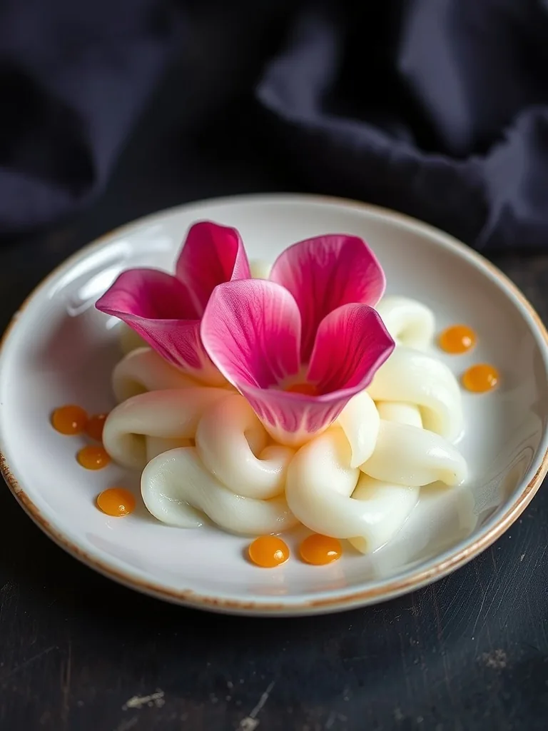 Recette délicieuse de chou fleur rôti au four