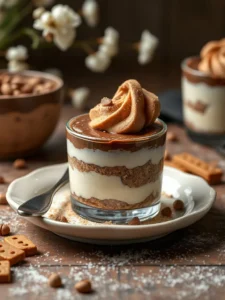 Recette de tiramisu speculoos : un dessert irrésistible