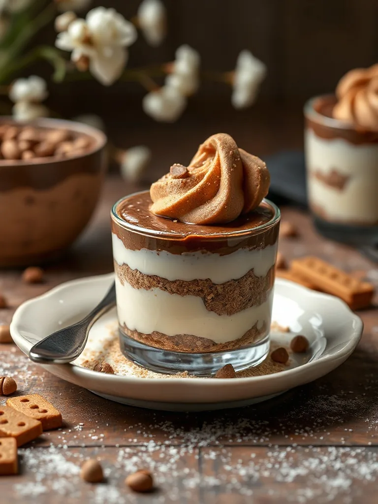 Recette de tiramisu speculoos : un dessert irrésistible
