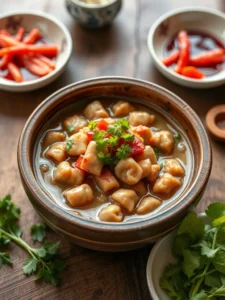 Recette délicieuse de bo bun : un plat vietnamien incontournable