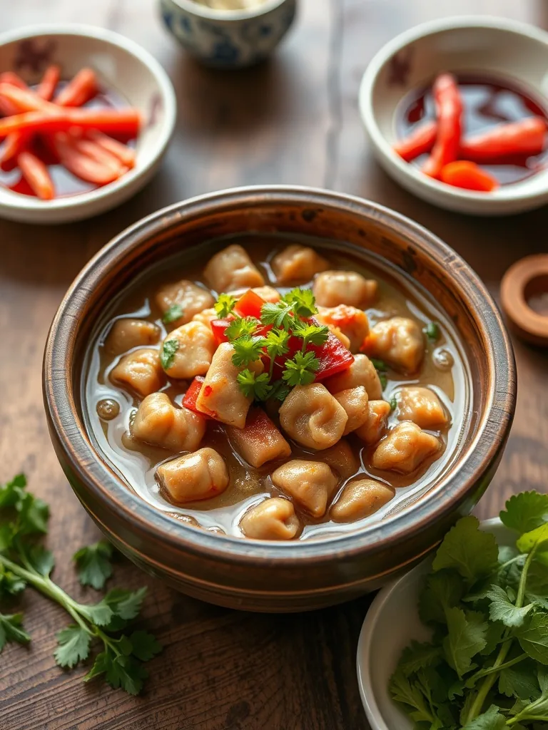 Recette délicieuse de bo bun : un plat vietnamien incontournable