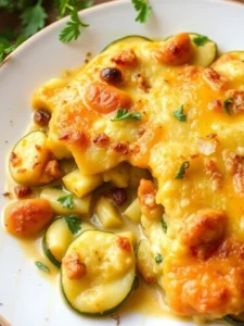 Délicieuse courgette recette pour tous les goûts