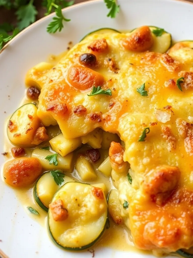 Délicieuse courgette recette pour tous les goûts