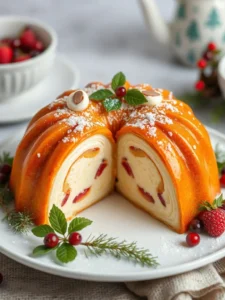Recette traditionnelle de Bûche de Noël