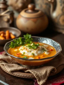 Recette authentique de Mafe : un plat sénégalais réconfortant