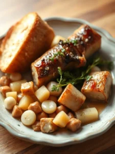 Recette Authentique de Choucroute Alsacienne