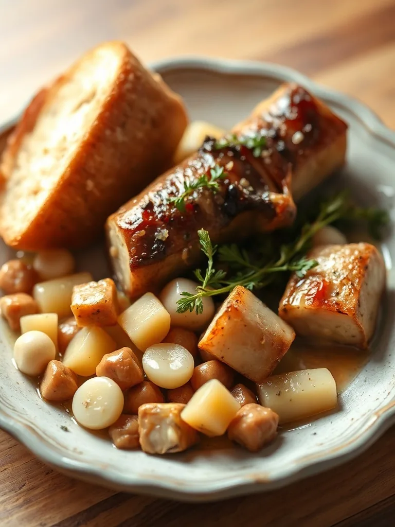 Recette Authentique de Choucroute Alsacienne