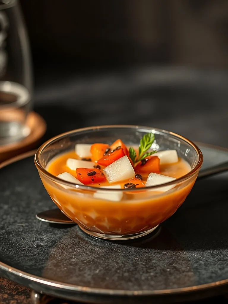 Recette de Gaspacho : La Soupe Froide Parfaite pour l’Été