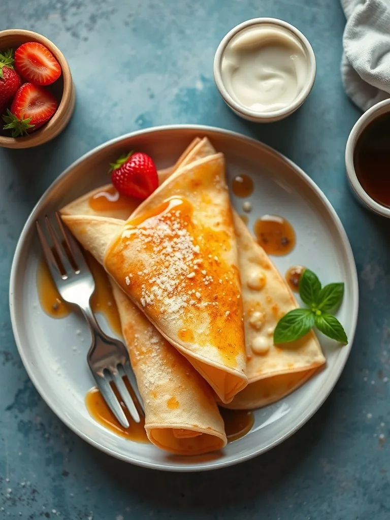 Recettes Crêpes Facile : Savourez des Crêpes Parfaites à Chaque Fois