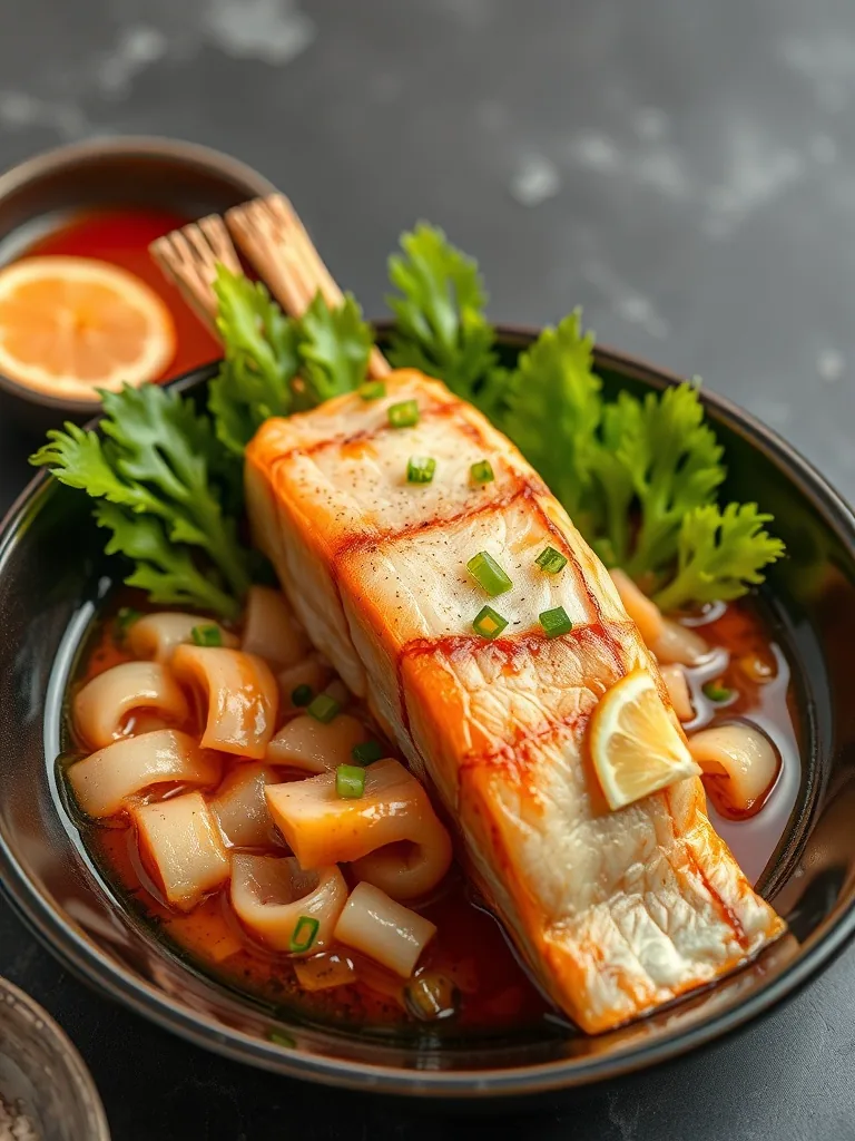 Recette délicieuse de saumon: Comment le préparer parfaitement