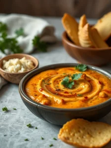 Recette de houmous : le meilleur dip à savourer