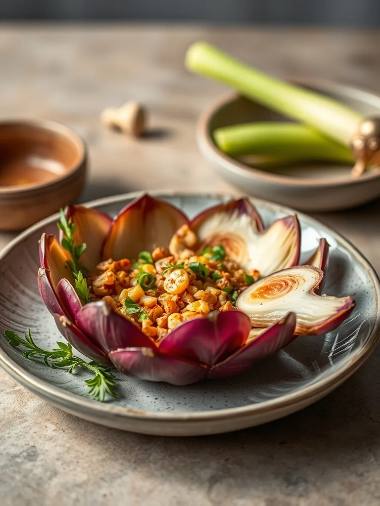 Recette Délicieuse d’Artichaut : Savourez ce Légume Unique