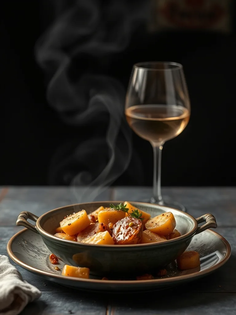 Recette Savoureuse de Souris d’Agneau