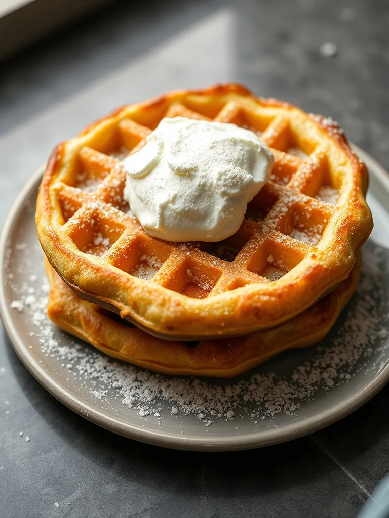 Recette de Gaufre : Délicieuses et Croquantes