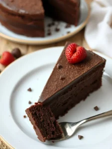 Recette Délicieuse de Gâteau Chocolat : Un Incontournable