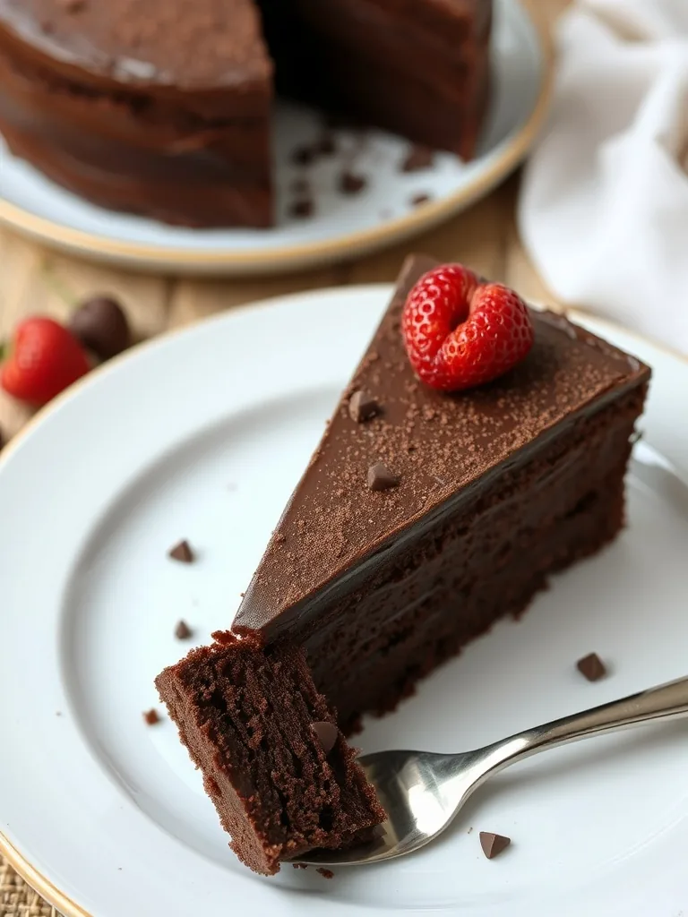 Recette Délicieuse de Gâteau Chocolat : Un Incontournable