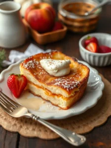 Recette de Pain Perdu : Un Délice Incontournable