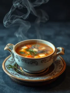 Recette de Potimarron Soupe : Une Délicieuse Tradition d’Automne