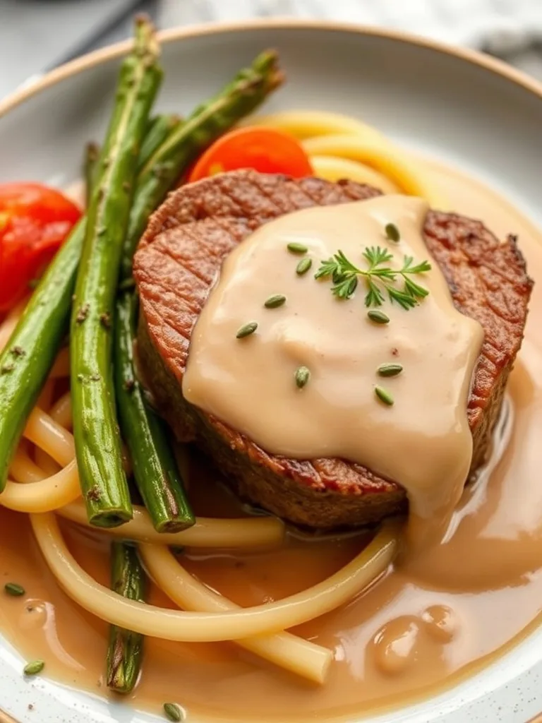 Recette Filet Mignon : Un Plat Élégant et Savoureux