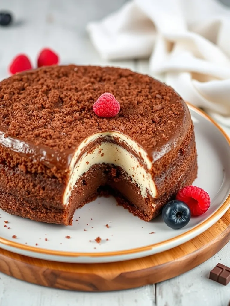 Recette Fondant au Chocolat : Un Délice Irrésistible