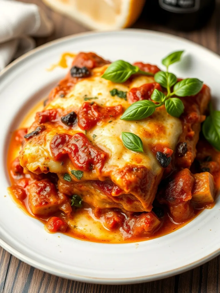 Recette de Moussaka : Un Plat Grec Indispensable