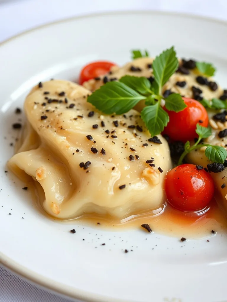 La recette parfaite de raviole : un délice à savourer