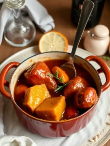 Recette du Pot au Feu: Un Plat Traditionnel Réconfortant