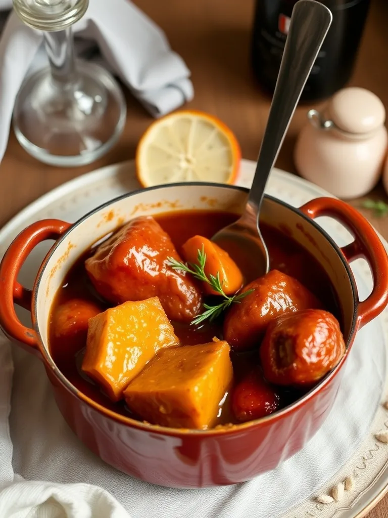 Recette du Pot au Feu: Un Plat Traditionnel Réconfortant