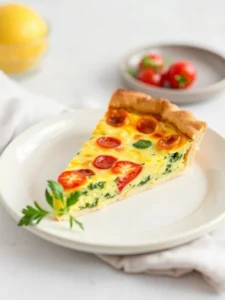 Recette de Quiche Lorraine: Un Plat Classique Incontournable