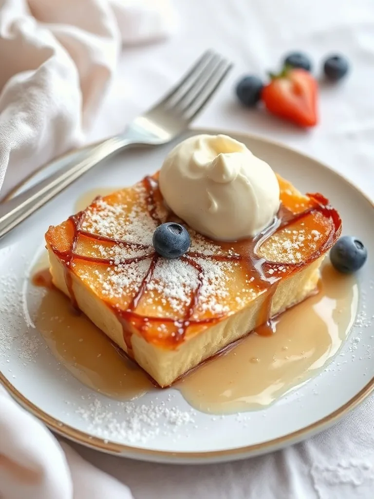 Recette Pain Perdu : Un Délice Réconfortant à Chaque Bouchée