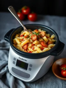 Recette délicieuse avec cookomix : une expérience culinaire unique