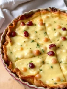 La meilleure tartiflette recette pour un repas réconfortant