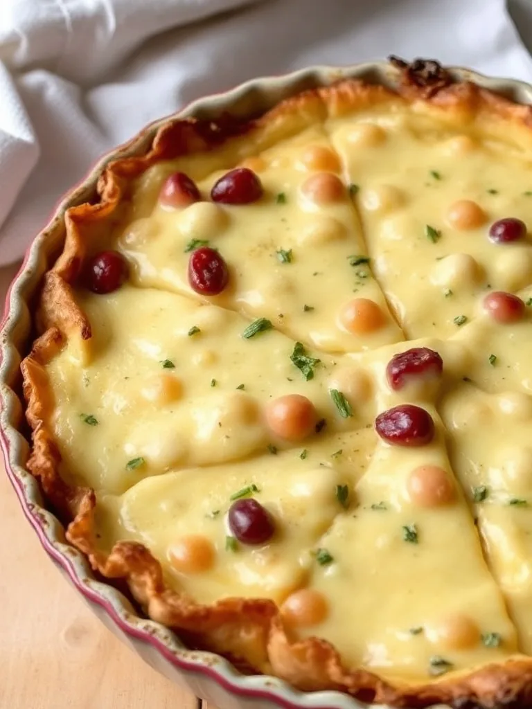 La meilleure tartiflette recette pour un repas réconfortant
