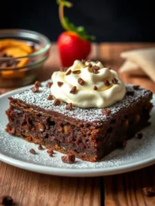 Recette Brownies : Un Délice Chocolaté à Réaliser chez Soi