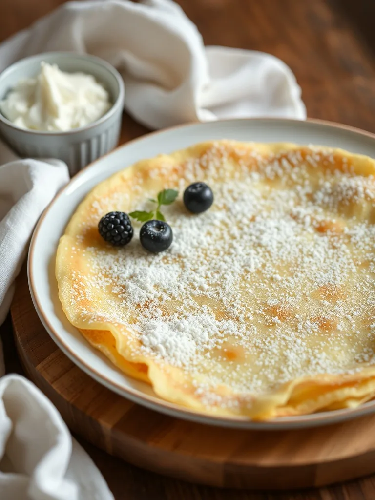 Recette Crêpe Facile : Votre Guide Complet pour des Crêpes Parfaites