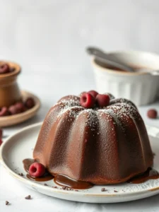Délicieuse recette de fondant chocolat : un dessert incontournable