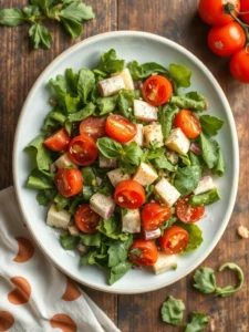 Recette de Salade Niçoise: Une Délicieuse Tradition Méditerranéenne