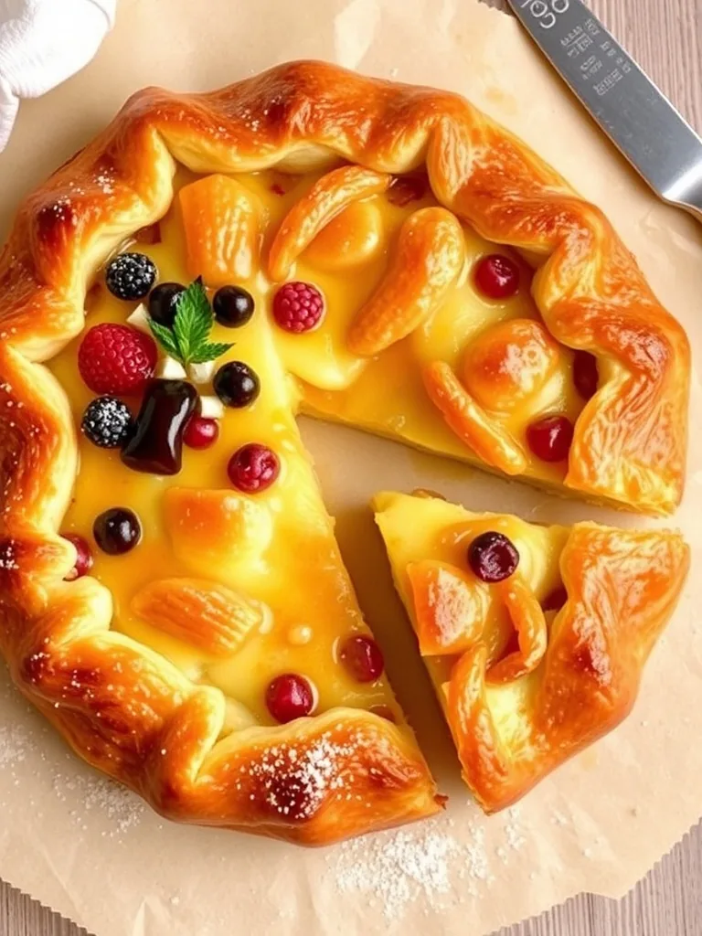 Délicieuse recette galette des rois à la frangipane