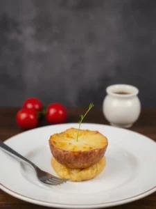 Délicieuses pommes de terre au four : Recette Parfaite